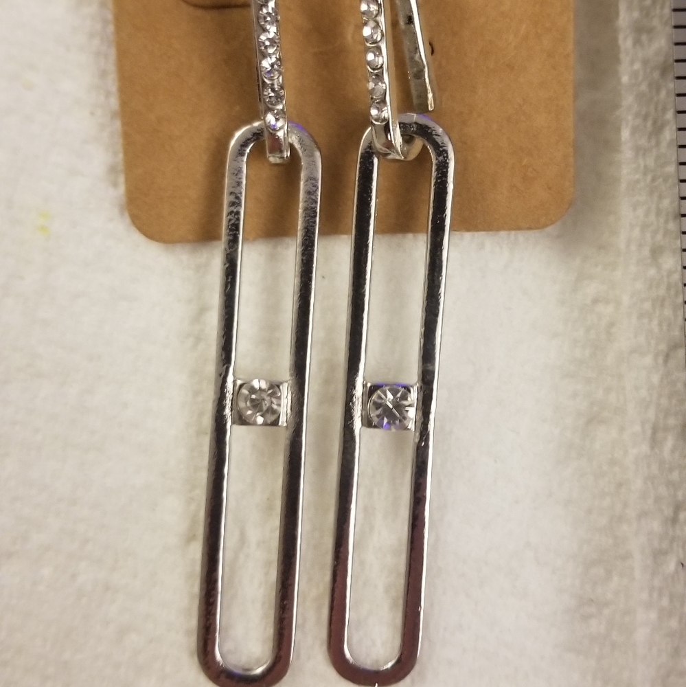 Mod earrings